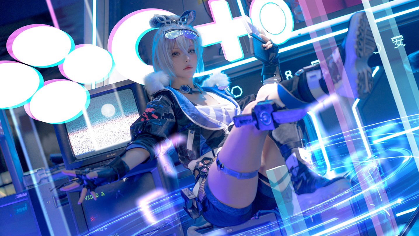 崩坏 星穹铁道 cosplay 5k 高清壁纸