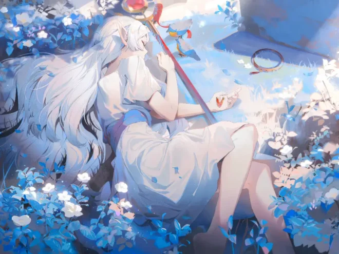 葬送的芙莉莲 你最喜欢的魔法 4K动态壁纸